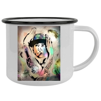 Anthony Kiedis Camping Mug