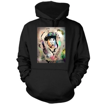 Anthony Kiedis Mens Pullover Hoodie Sweatshirt