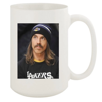 Anthony Kiedis 15oz White Mug