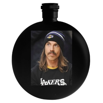 Anthony Kiedis Round Flask