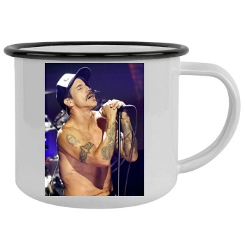 Anthony Kiedis Camping Mug