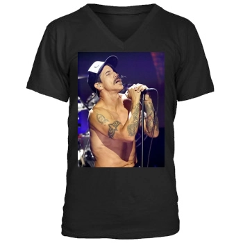 Anthony Kiedis Men's V-Neck T-Shirt