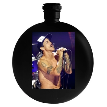 Anthony Kiedis Round Flask