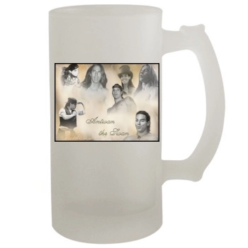 Anthony Kiedis 16oz Frosted Beer Stein