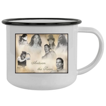 Anthony Kiedis Camping Mug