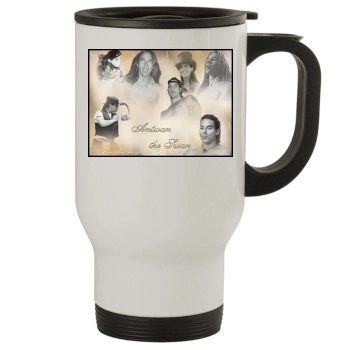 Anthony Kiedis Stainless Steel Travel Mug