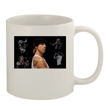 Anthony Kiedis 11oz White Mug