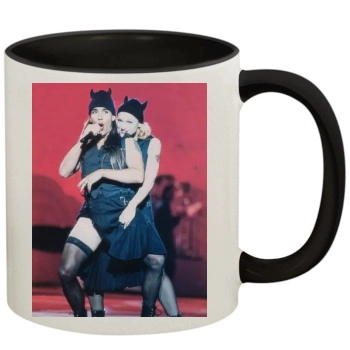 Anthony Kiedis 11oz Colored Inner & Handle Mug