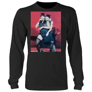 Anthony Kiedis Men's Heavy Long Sleeve TShirt