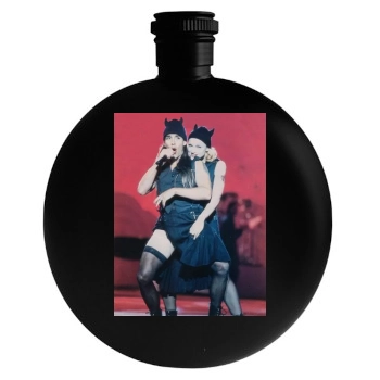 Anthony Kiedis Round Flask