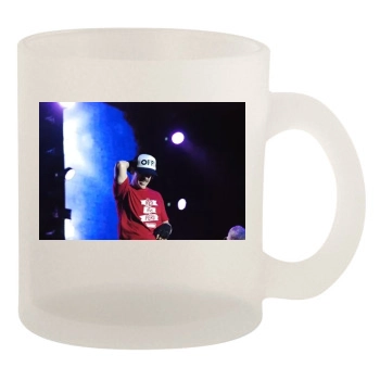 Anthony Kiedis 10oz Frosted Mug