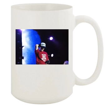 Anthony Kiedis 15oz White Mug