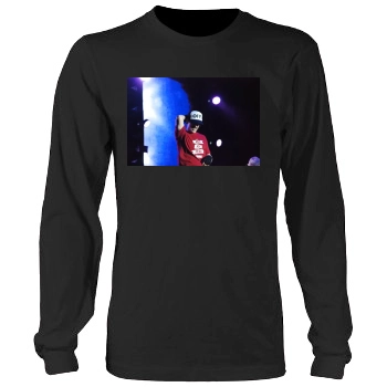 Anthony Kiedis Men's Heavy Long Sleeve TShirt