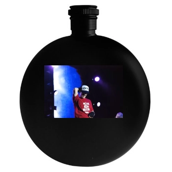 Anthony Kiedis Round Flask