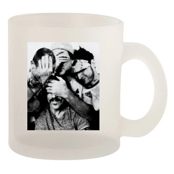 Anthony Kiedis 10oz Frosted Mug