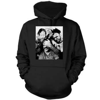 Anthony Kiedis Mens Pullover Hoodie Sweatshirt