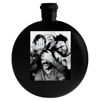 Anthony Kiedis Round Flask