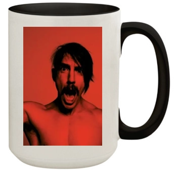 Anthony Kiedis 15oz Colored Inner & Handle Mug