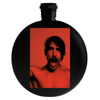 Anthony Kiedis Round Flask