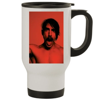 Anthony Kiedis Stainless Steel Travel Mug