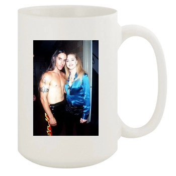 Anthony Kiedis 15oz White Mug