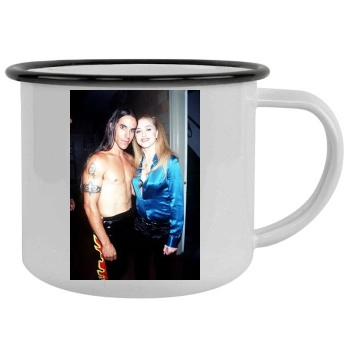 Anthony Kiedis Camping Mug