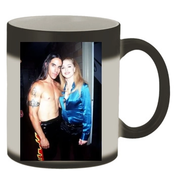 Anthony Kiedis Color Changing Mug