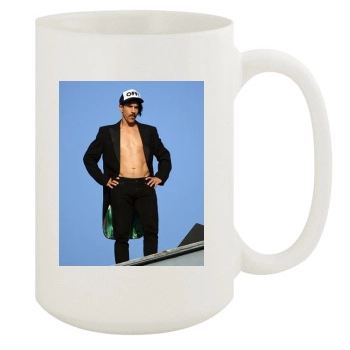 Anthony Kiedis 15oz White Mug