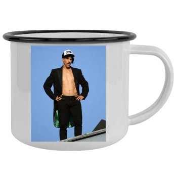 Anthony Kiedis Camping Mug