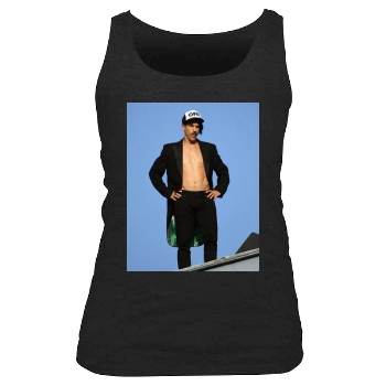 Anthony Kiedis Women's Tank Top