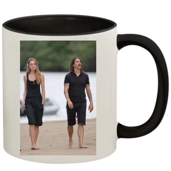 Anthony Kiedis 11oz Colored Inner & Handle Mug