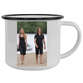 Anthony Kiedis Camping Mug