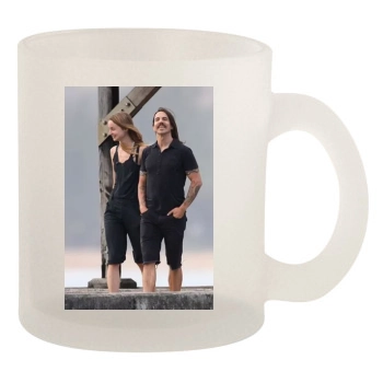 Anthony Kiedis 10oz Frosted Mug