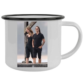 Anthony Kiedis Camping Mug