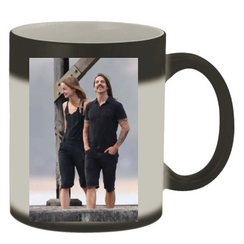 Anthony Kiedis Color Changing Mug