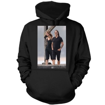 Anthony Kiedis Mens Pullover Hoodie Sweatshirt