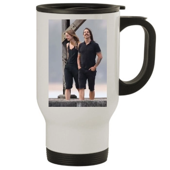 Anthony Kiedis Stainless Steel Travel Mug