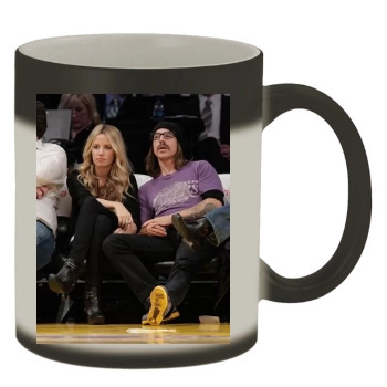 Anthony Kiedis Color Changing Mug