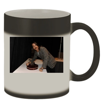 Anthony Kiedis Color Changing Mug