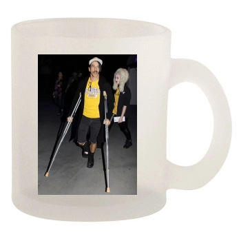 Anthony Kiedis 10oz Frosted Mug