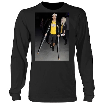 Anthony Kiedis Men's Heavy Long Sleeve TShirt