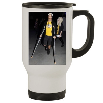 Anthony Kiedis Stainless Steel Travel Mug