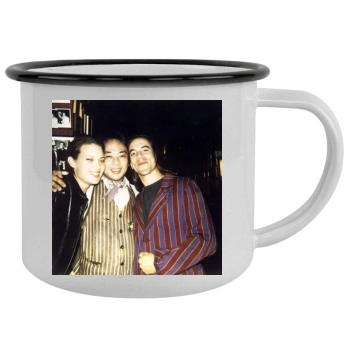 Anthony Kiedis Camping Mug