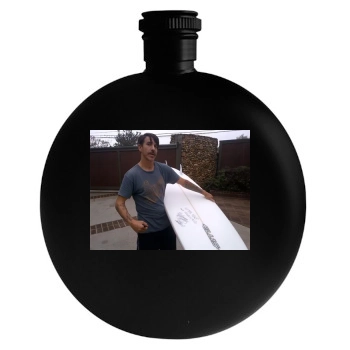 Anthony Kiedis Round Flask