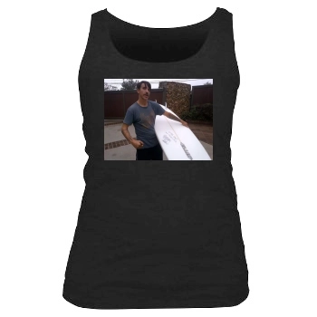 Anthony Kiedis Women's Tank Top