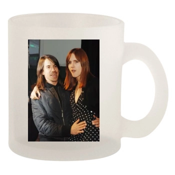 Anthony Kiedis 10oz Frosted Mug