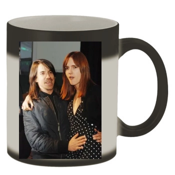 Anthony Kiedis Color Changing Mug