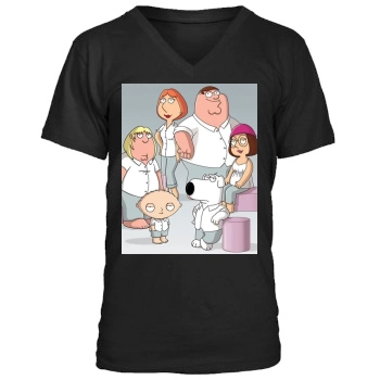 Family Guy Men's V-Neck T-Shirt