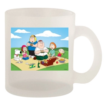 Family Guy 10oz Frosted Mug