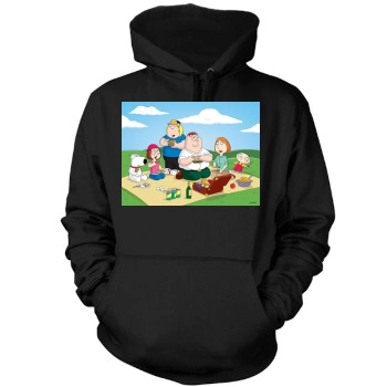 Family Guy Mens Pullover Hoodie Sweatshirt